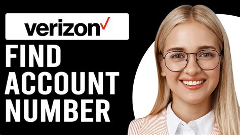 how do i find my verizon account number